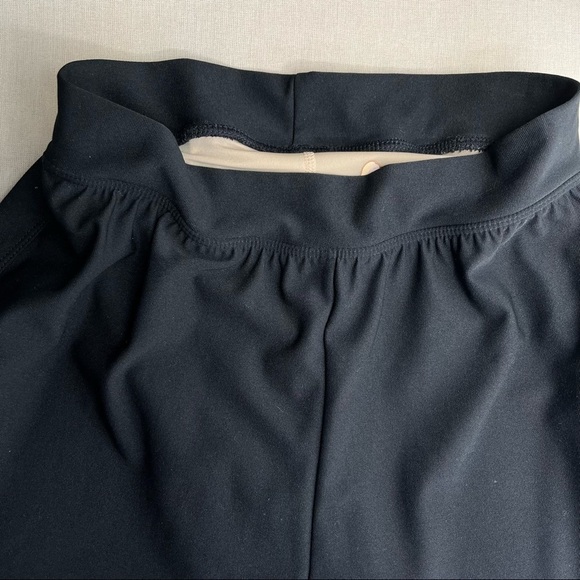 Spanx Bod-A-Bing! Crop Pant Secret Liner Black Small EUC! - Picture 12 of 14